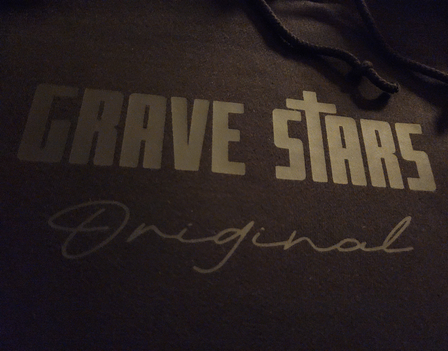 "Branded" Pullover