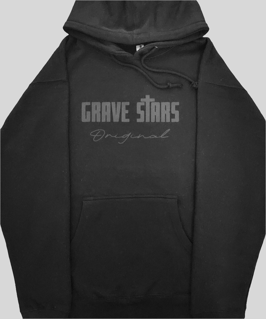 "Branded" Pullover